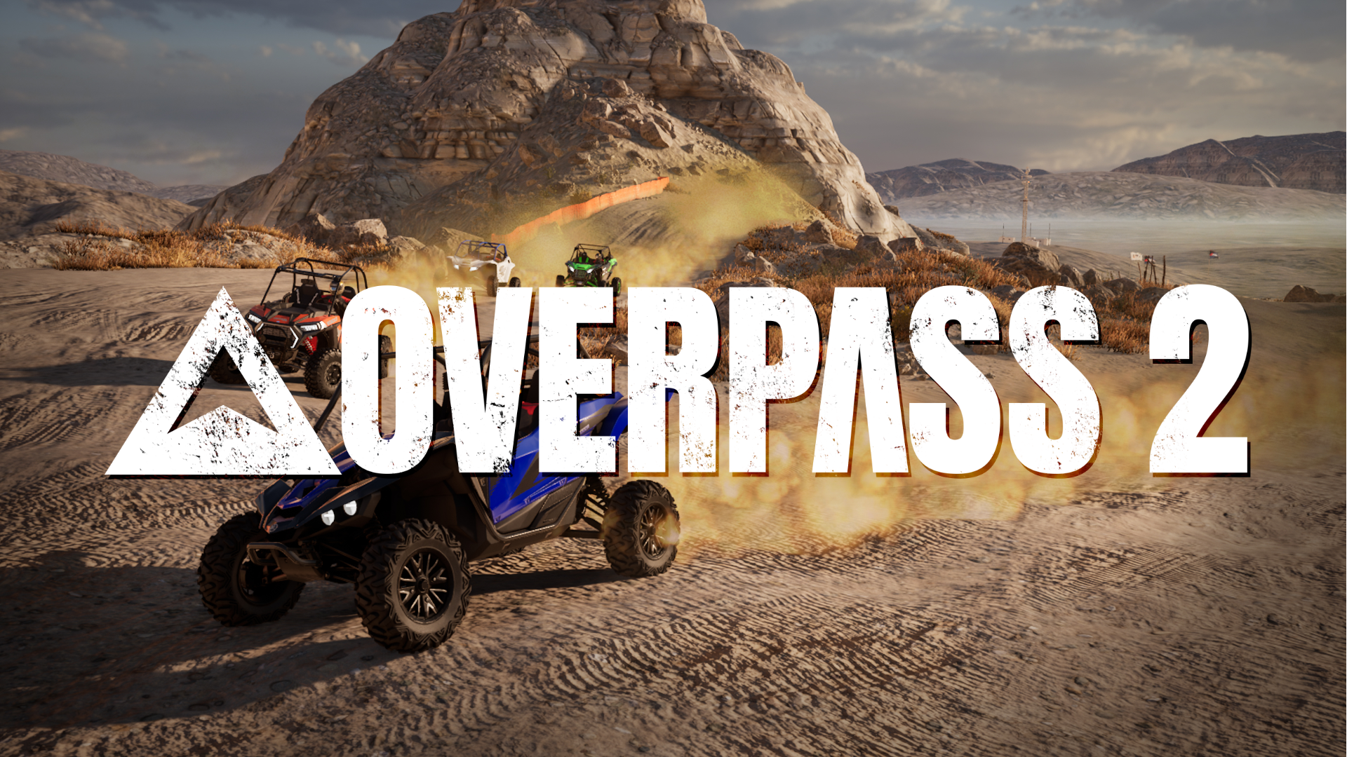Overpass 2:Conquer the Unseen Terrain