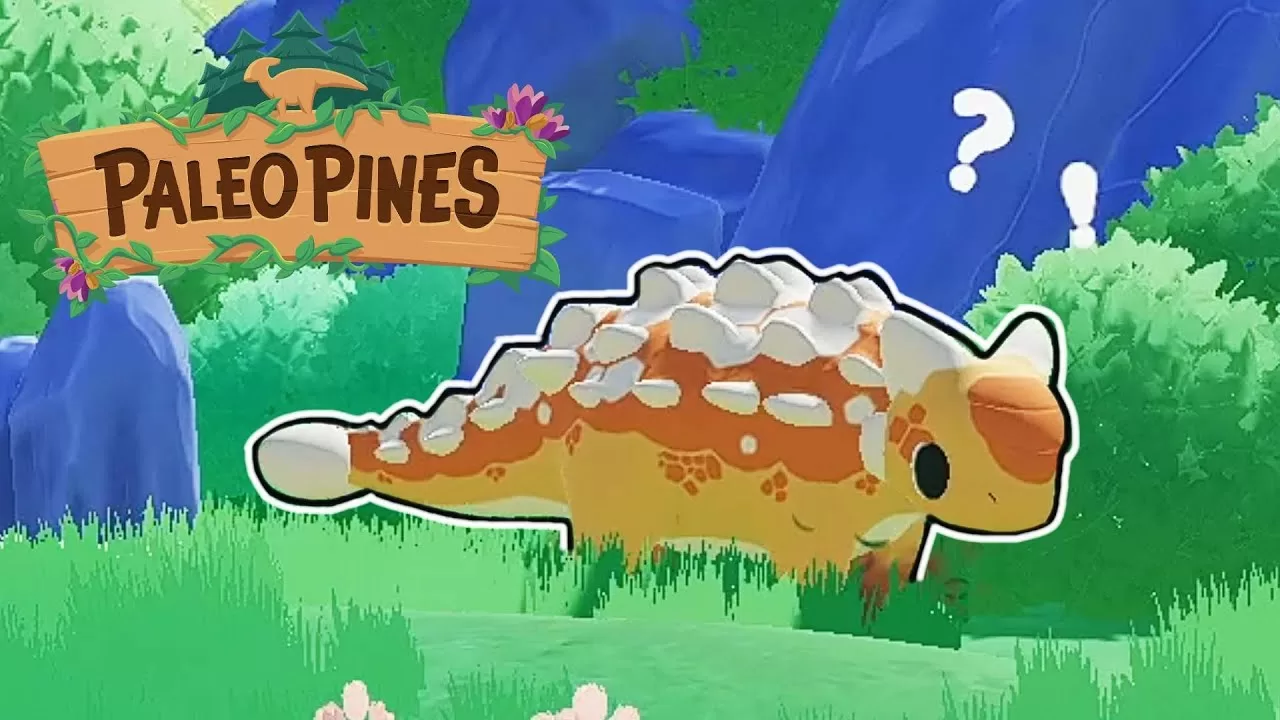 Paleo Pines: Embark on a Prehistoric Gaming Adventure