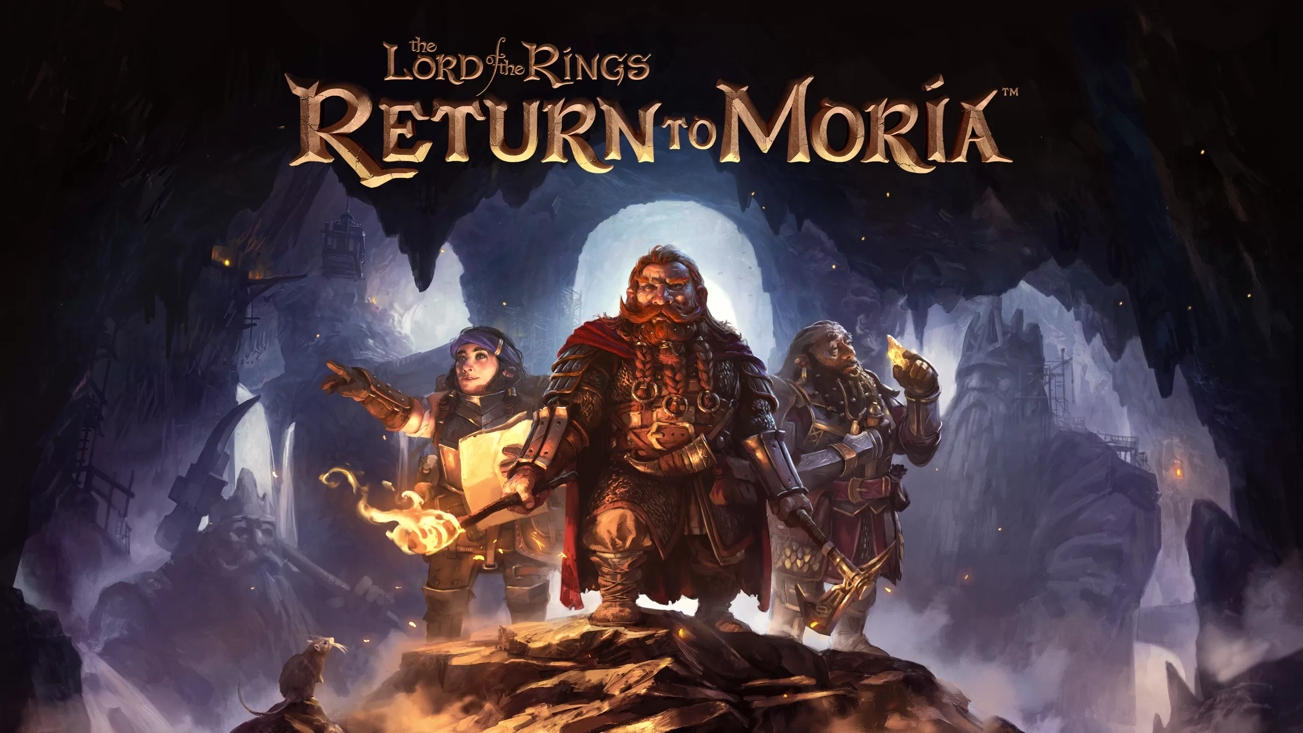 The Lord of the Rings: Return to Moria – A Journey into Middle-earth’s Heart