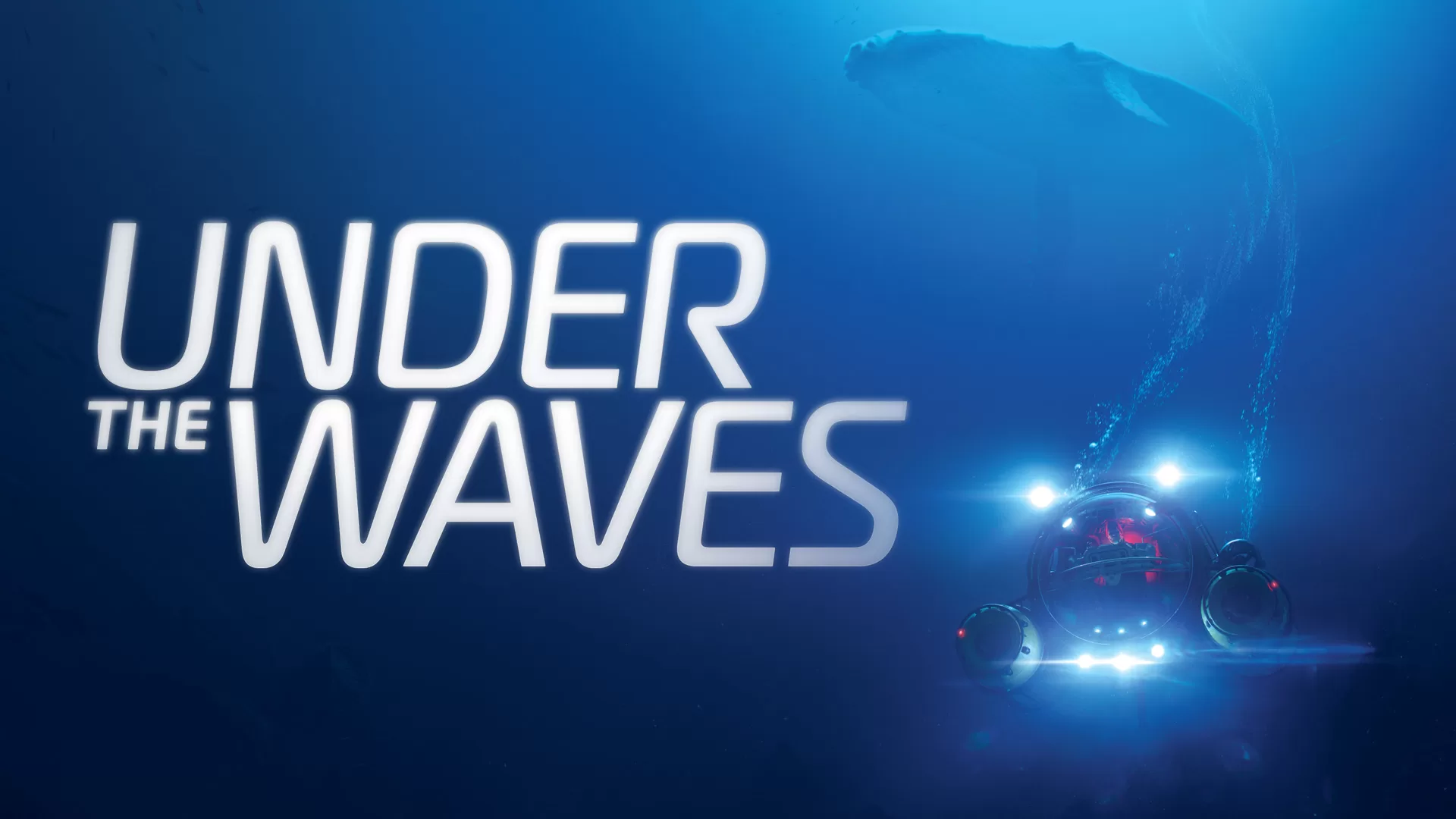 Under the Waves:Immerse an upcoming oceanic adventure