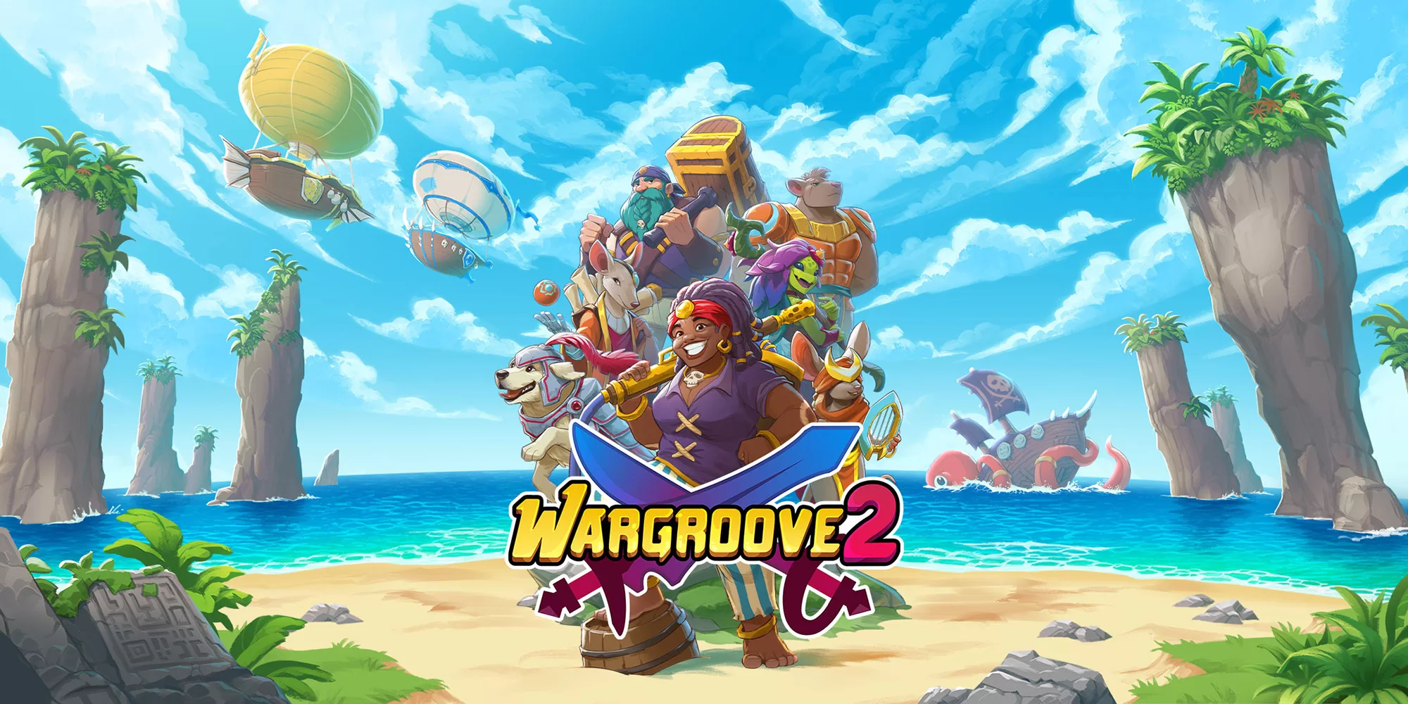 Wargroove 2: The Awaited Sequel Promises Tactical Brilliance and Strategic Triumph