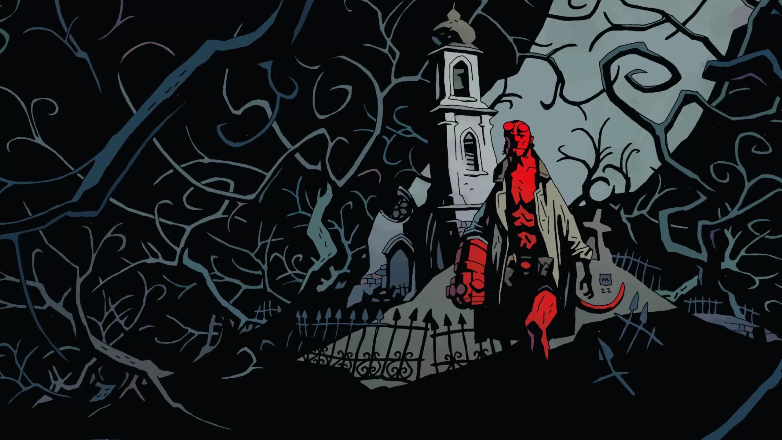 Hellboy: Web of Wyrd” – Unraveling the Dark Mysteries of the BPRD