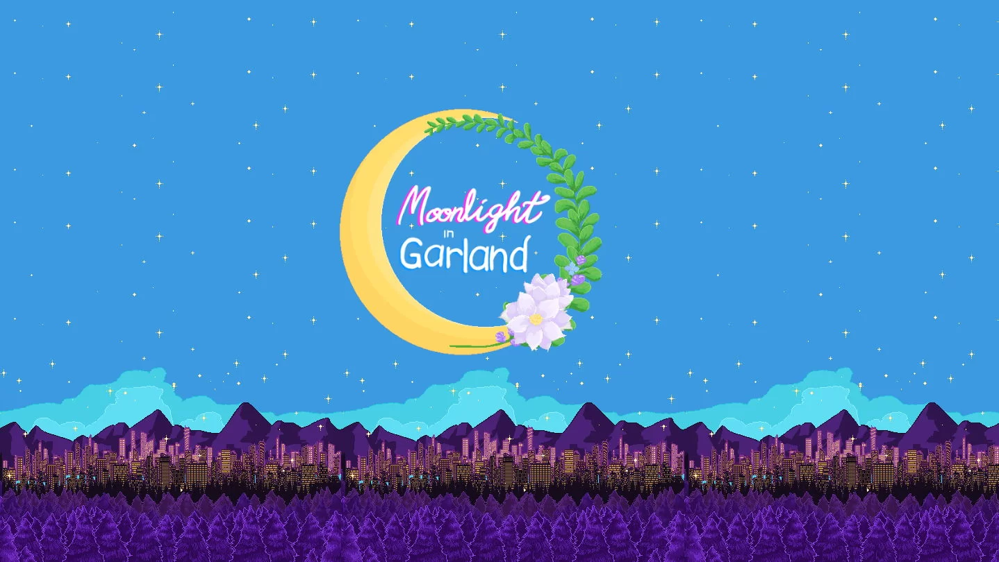 Moonlight in Garland: A Mesmerizing Journey into a Mysterious Fantasy World