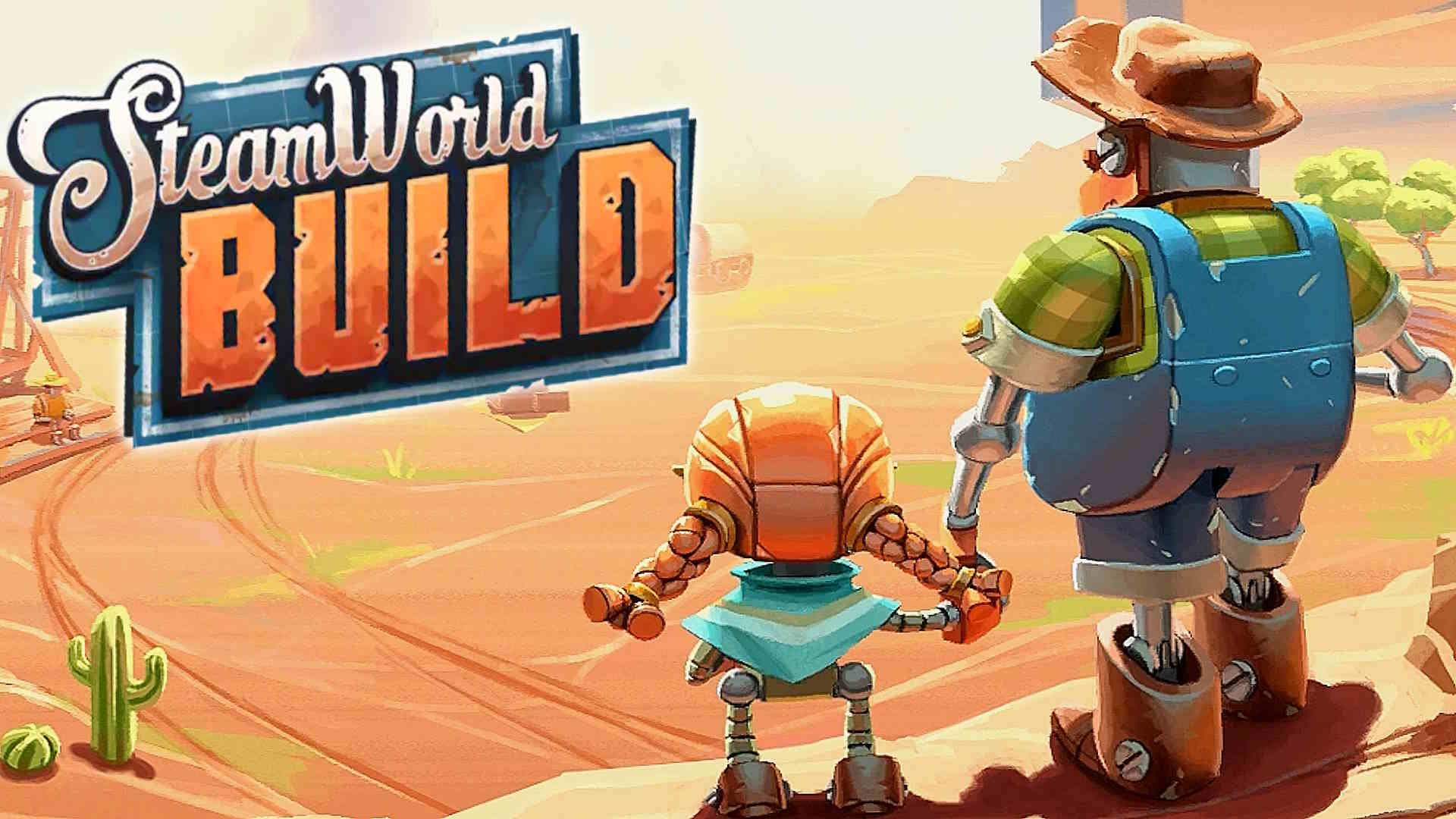 SteamWorld Build: Crafting a New Era in Gaming